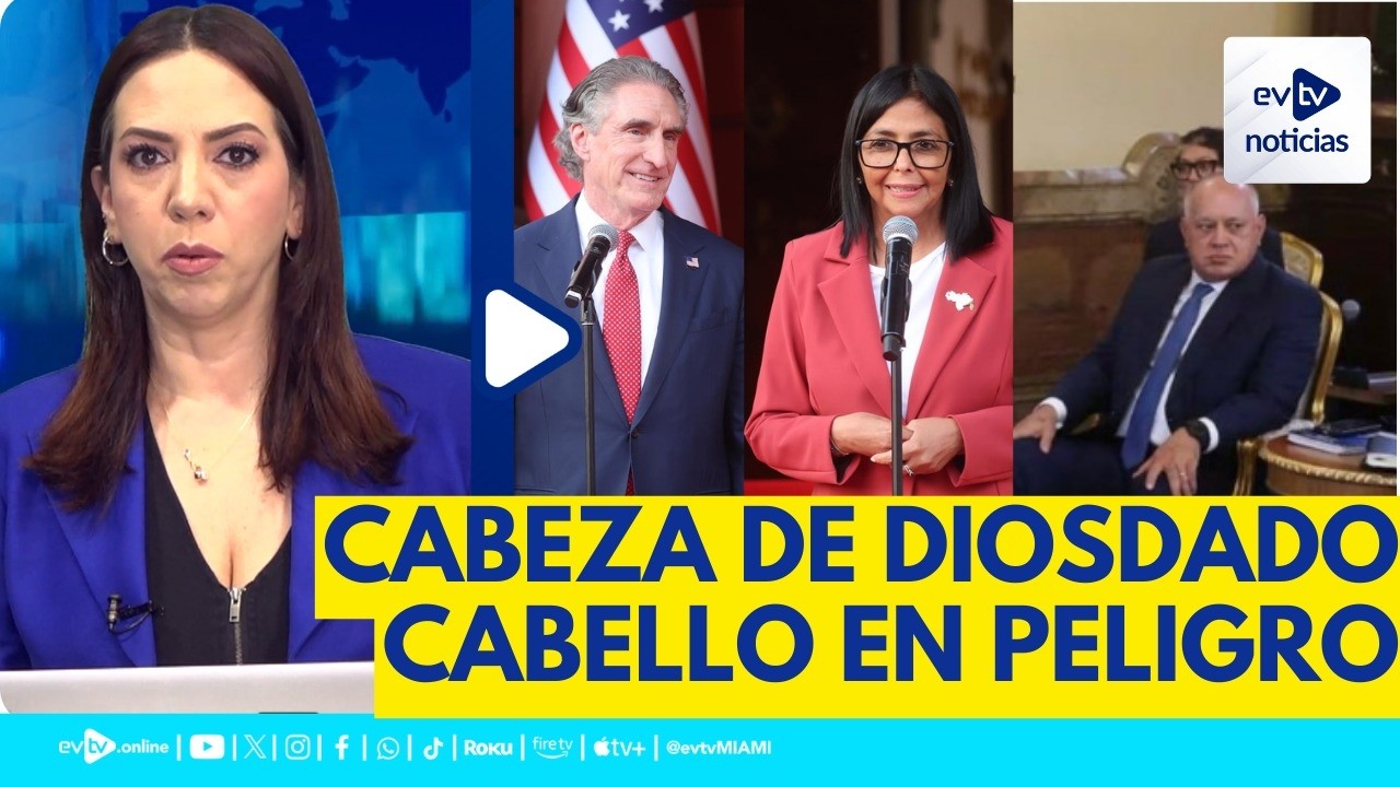 EEUU PRESIONA A DELCY POR CABELLO | #EVTVnoticias | #ESTELAR 03/04/26 2/3