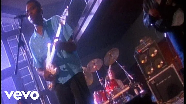 The Robert Cray Band - Don't Be Afraid Of The Dark