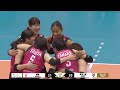 【2025/02/02 ハイライト】2024-25 大同生命SV.LEAGUE WOMEN 第14節 GAME2   姫路 vs 埼玉上尾