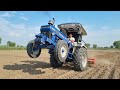 TractorStunt #Farmtrac6065 #IndianFarmer #TractorLovers #DesiSwag #Farming #TractorVideo #Agricultur