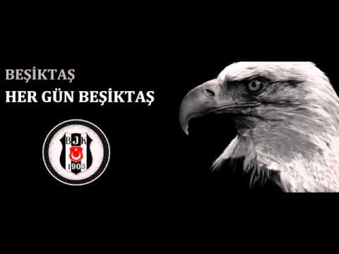 Hep Kol Kola Bir Gün Değil   Her Gün Beşiktaş Beşiktaş