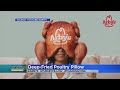 Trending: Yes There Is A Deep Fried Turkey Pillow