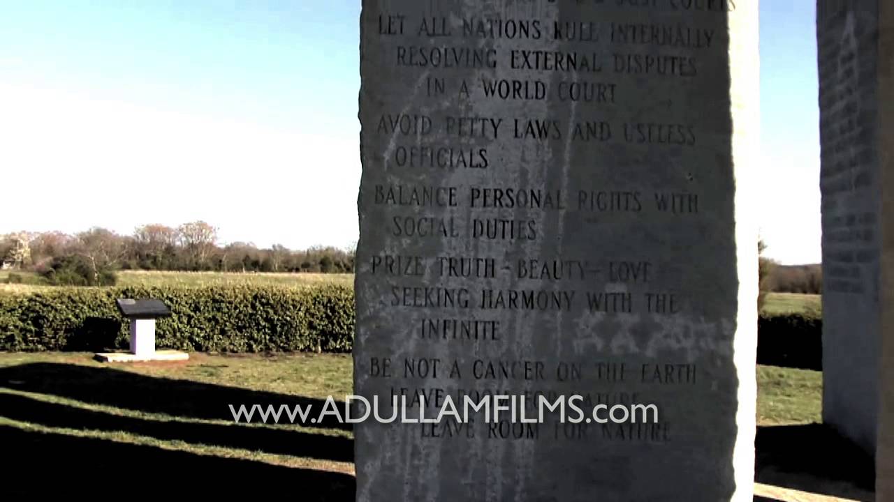 Where you can see 7 Stonehenge replicas in the south, including Alabama -  al.com, image size:1280x720