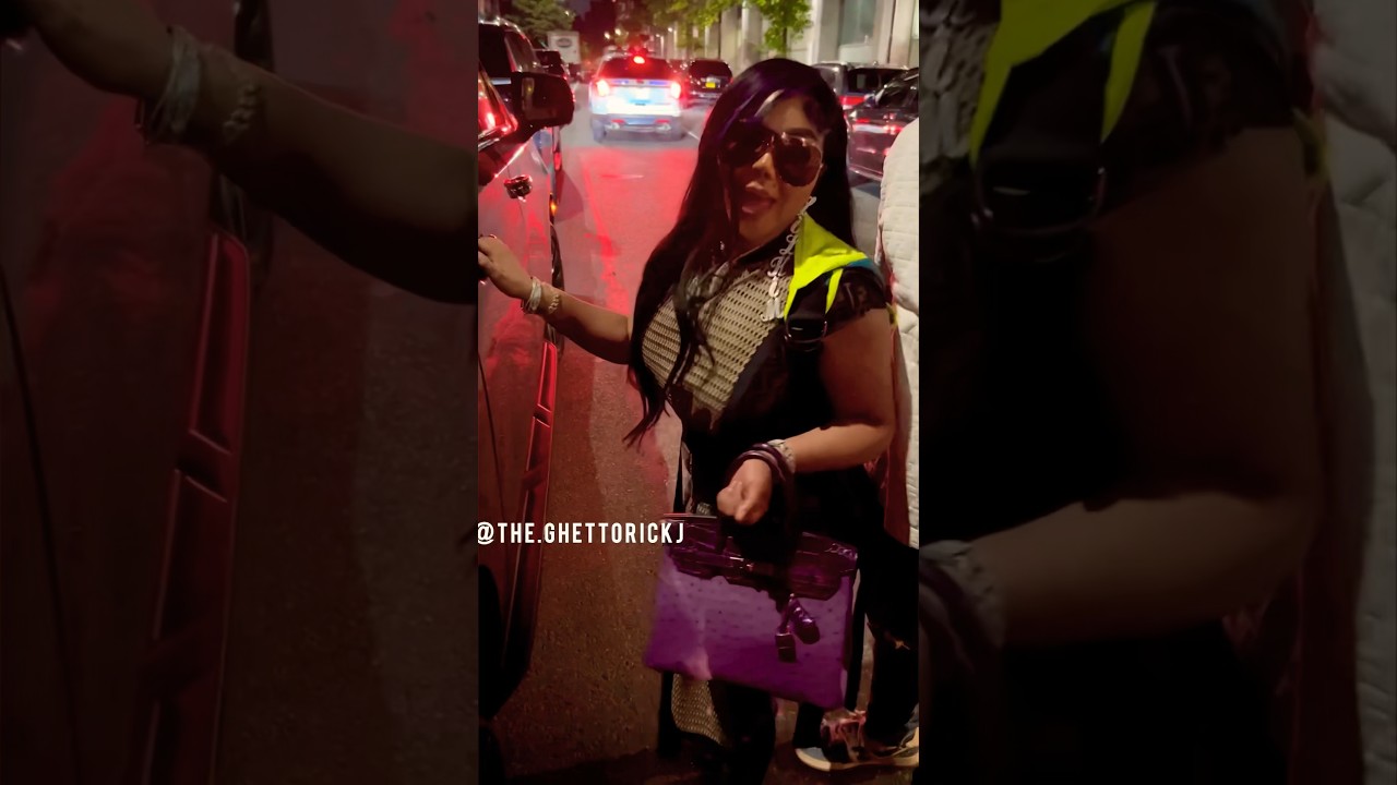 What Are People Wearing In New York City? Ft. Lil Kim!!!🔥🔥🔥