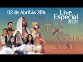 Paixão de Cristo ATAF - Live Especial 2021