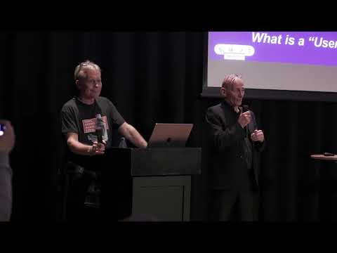 Arild Knutsen and John Melhus (FHR) - What is a User Organisation in a Nordic Context? | Oslo, 2026