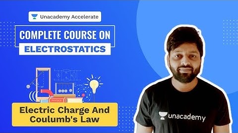 Electric Charge and Coulomb