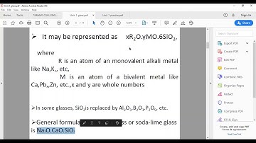 SAITM B Tech Civil Sem 4 Material Testing & Evaluation Unit No 1 Lecture No 2