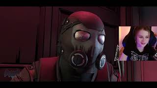 🔴 VOD | Batman: The Telltale Series [Part 1] | 1 + 2 episodes 