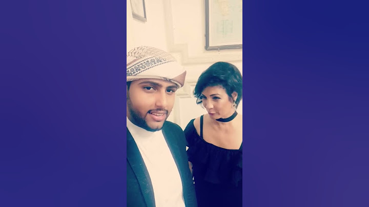 مهند الرديني مع مطربة الجاليات العربيه بدول شمال اوروبا الفنانه المصريه رابيا احمد