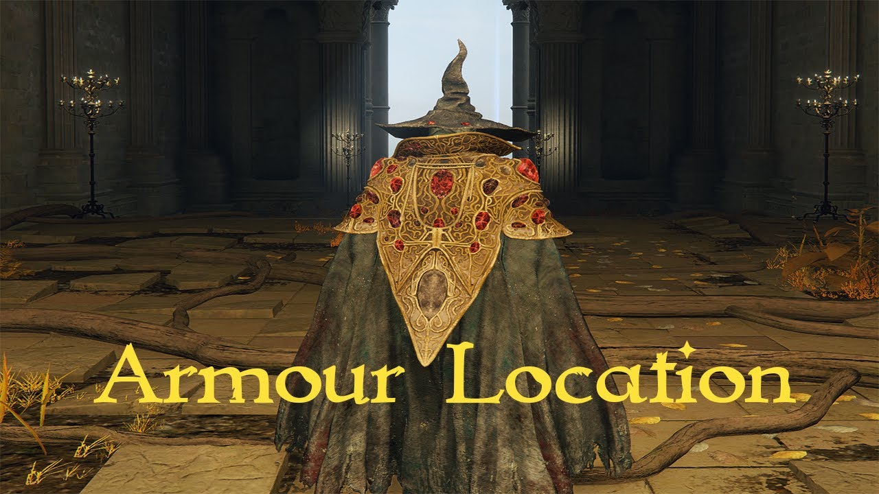 [QUICK GUIDE] Alberich Set Armor Location! Elden Ring YouTube