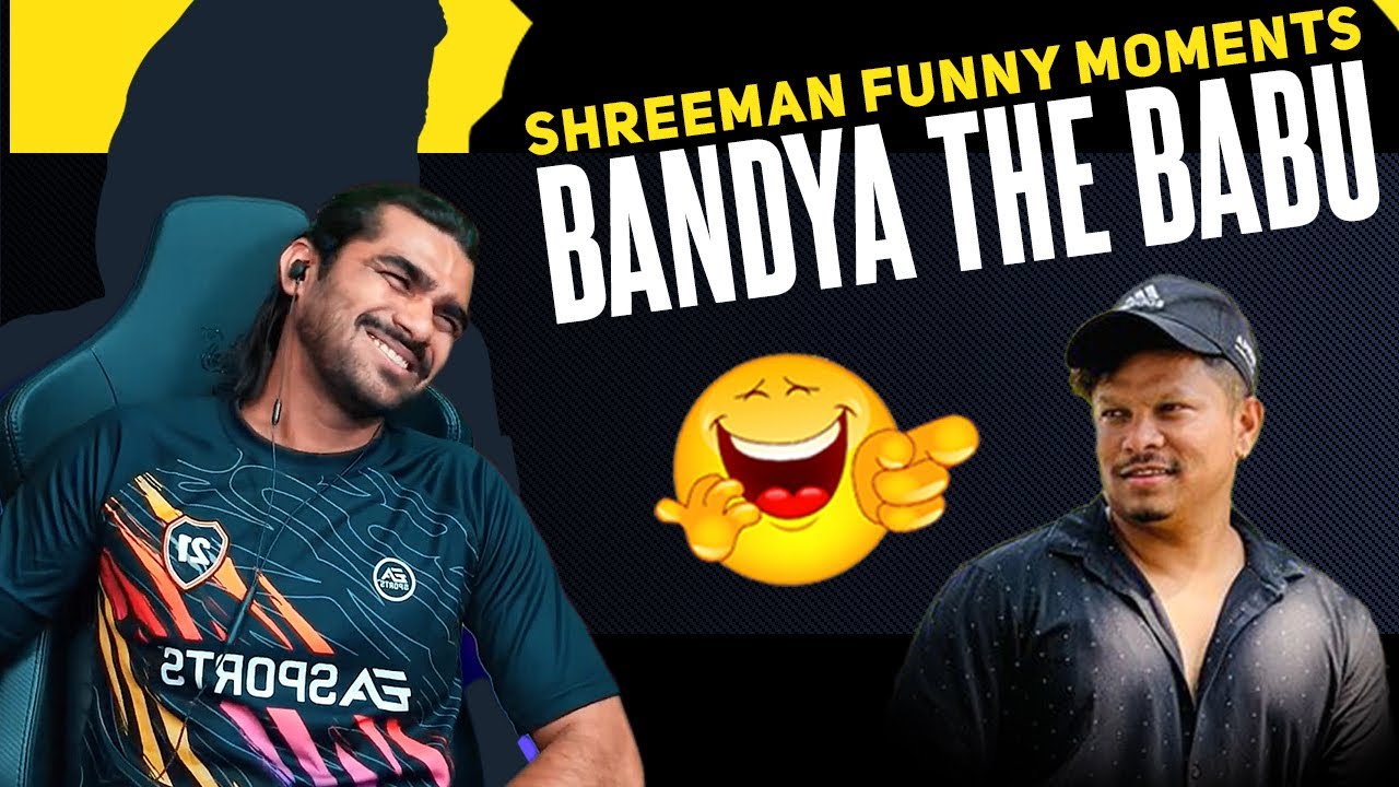 Bandya Ko Kisi Ladki Ne Kaha Babu | Shreeman Funny Moments | Part 1