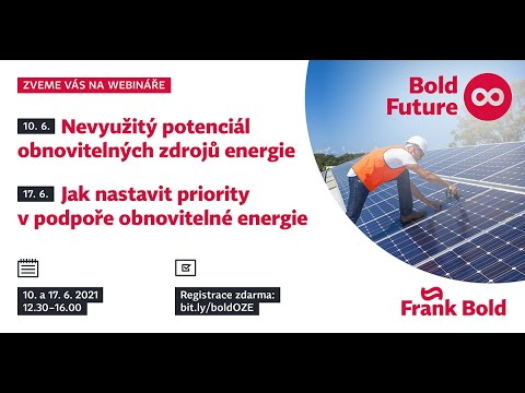 Video: Kdo je podpora energie?