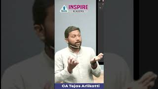 Beyond Books 📚 Beyond Money💸 Life Ka Master Class with CA Tejas Anna..