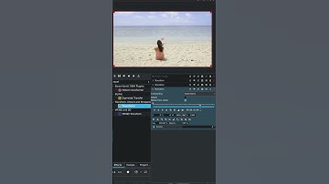 Remove Objects From Video - #Kdenlive #tutorials