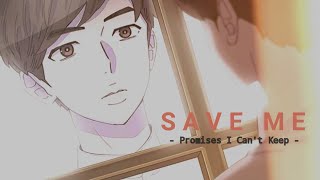 BTS Universe (BU); promises i can't keep