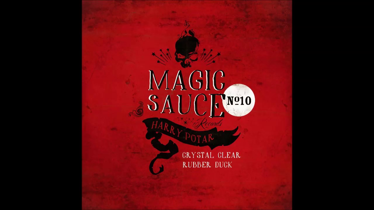 Harry Potar - Crystal Clear (Magic Sauce n°10)