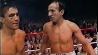 Jeff Fenech vs Carlos Zarate