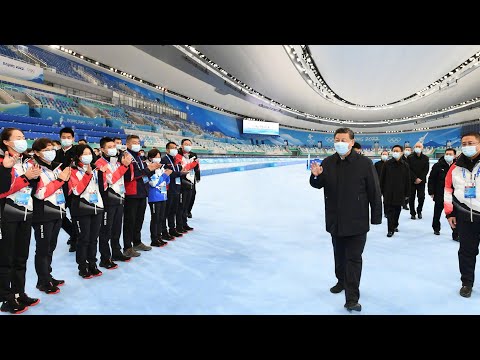 CGTN: China is ready to embrace green, inclusive, open, clean Winter Olympics