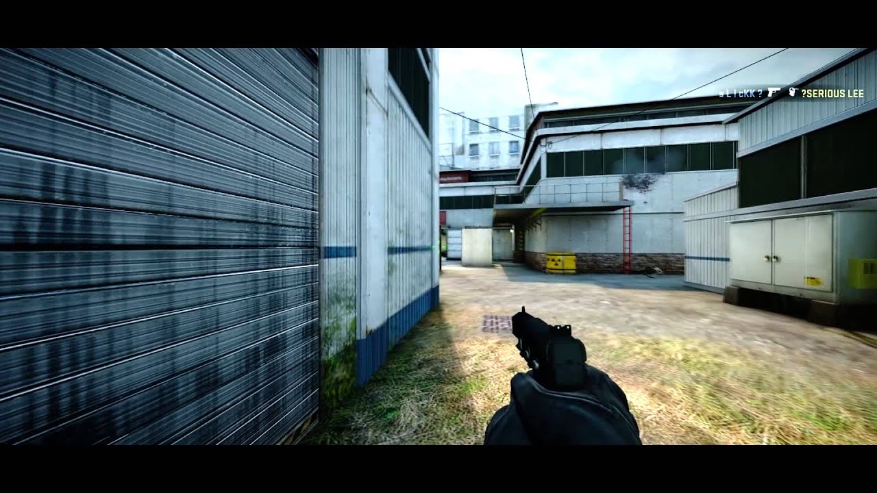 FRAGSHOW [demo pack] [60fps]