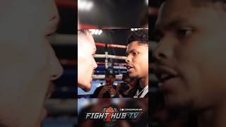 Shakur Stevenson Pulls Up On Kambosos Warns Him ill Stop You