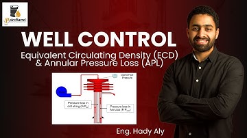 2- Equivalent Circulating Density (ECD) and Annular Pressure Loss (APL)