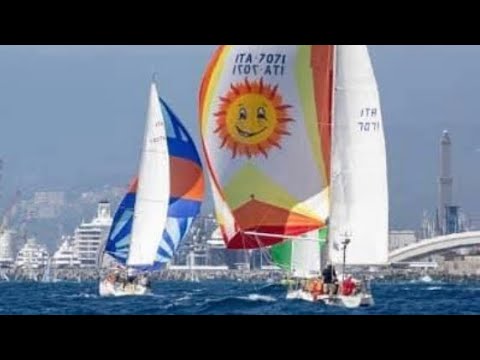 Spinnaker e gennaker