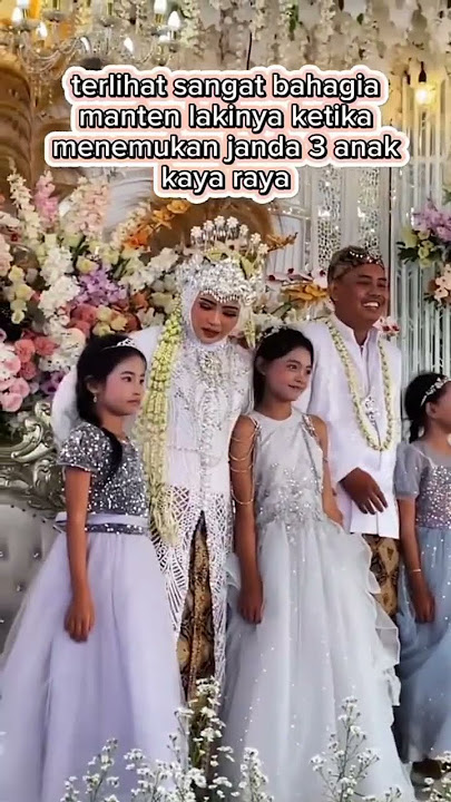 Menikahi janda anak 3,, #shortvideo