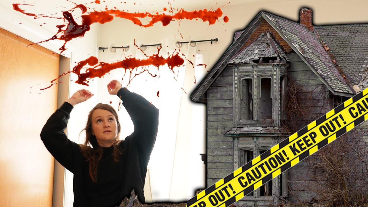 A Rental House Horror Story Road Trip Adventure Part 2 YouTube