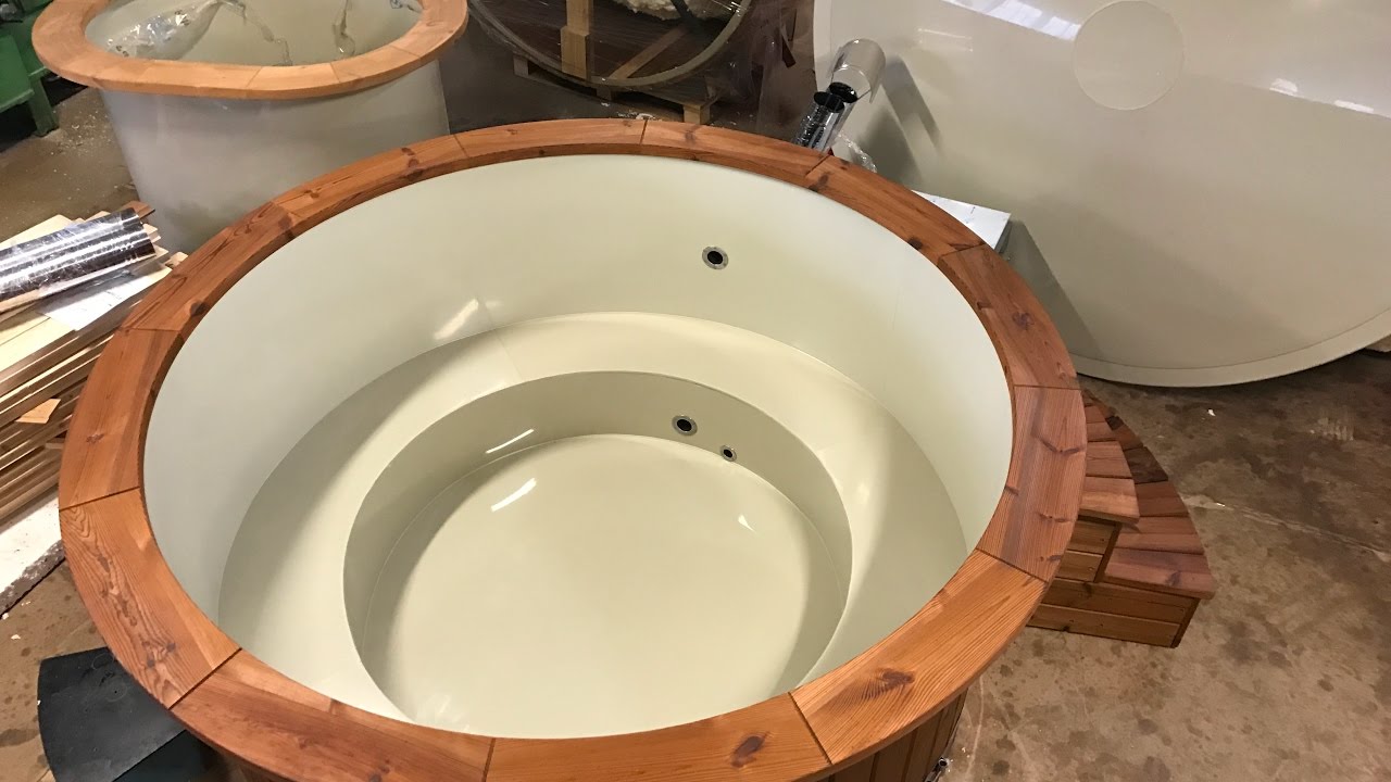 SPA | Badezuber | Bain nordique | Plastikinis kubilas | Hot tub team camera iphone 8 plus apk
