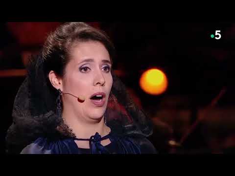 The Witcher 3: Lullaby of Woe by FR Philharmonic Orchestra (LIVE)
