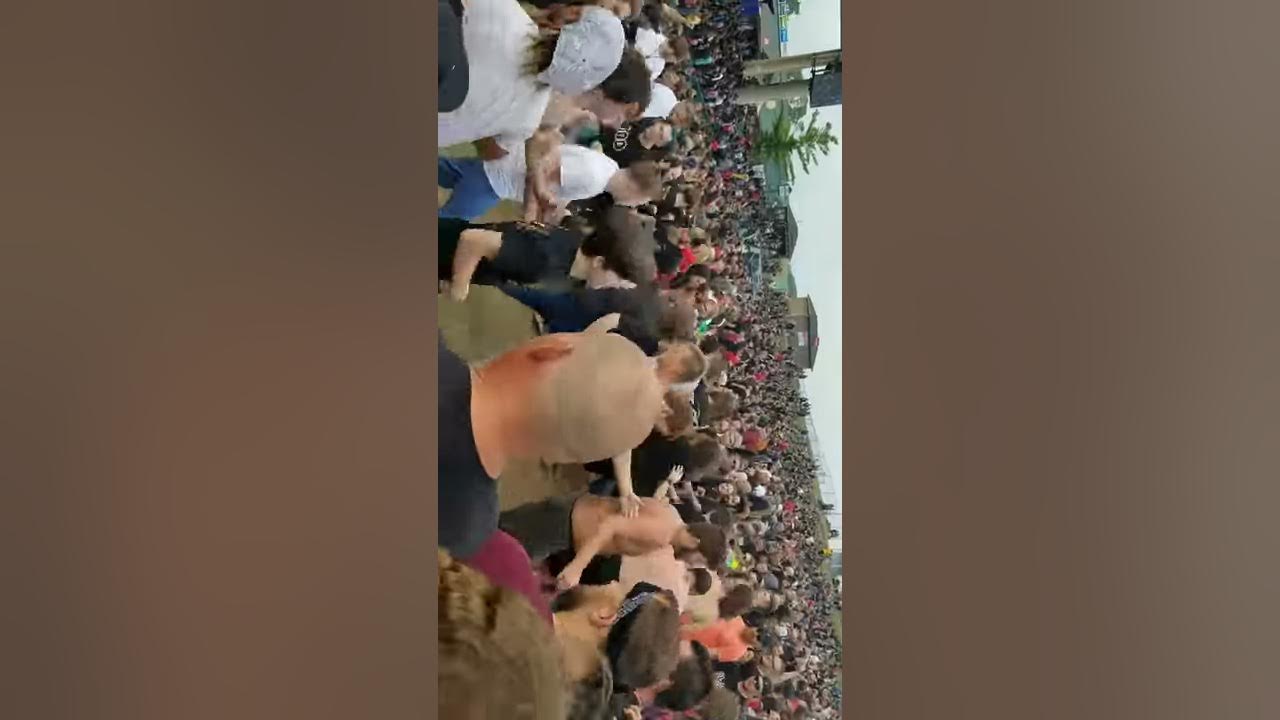 Gojira mosh pit noblesville indiana august 16th 2019 Mop Head YouTube