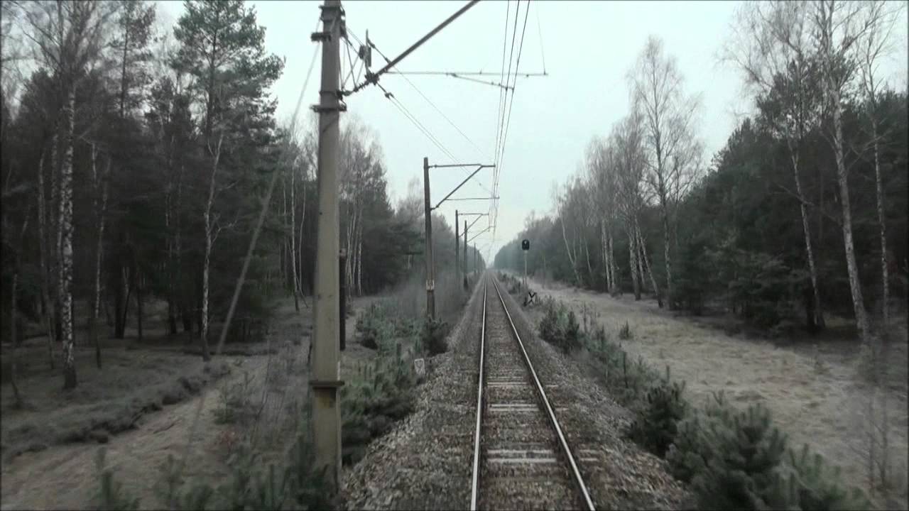 Cabview TLK13107 Kinga Warszawa Zachodnia - Radom