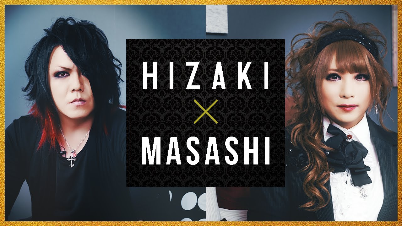 Versailles】Talking about the future with MASASHI！？【HIZAKI