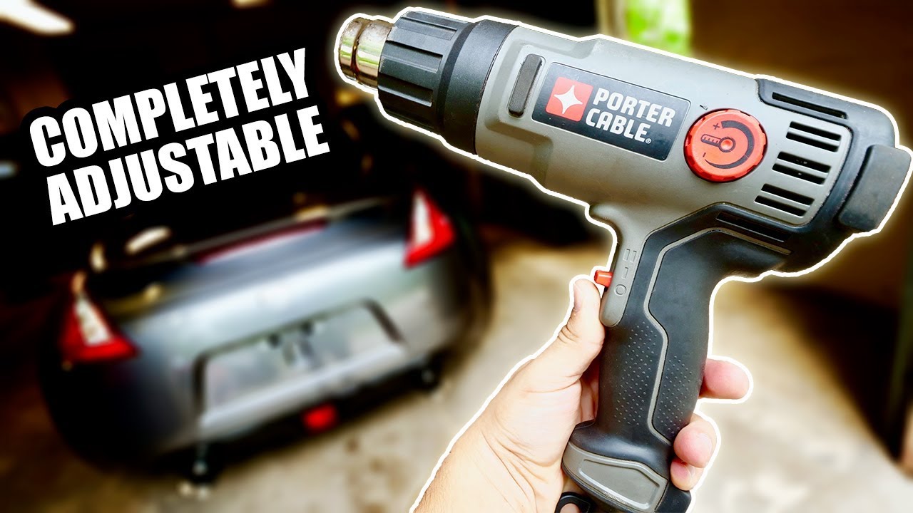 Porter-Cable PC1500HG Heat Gun