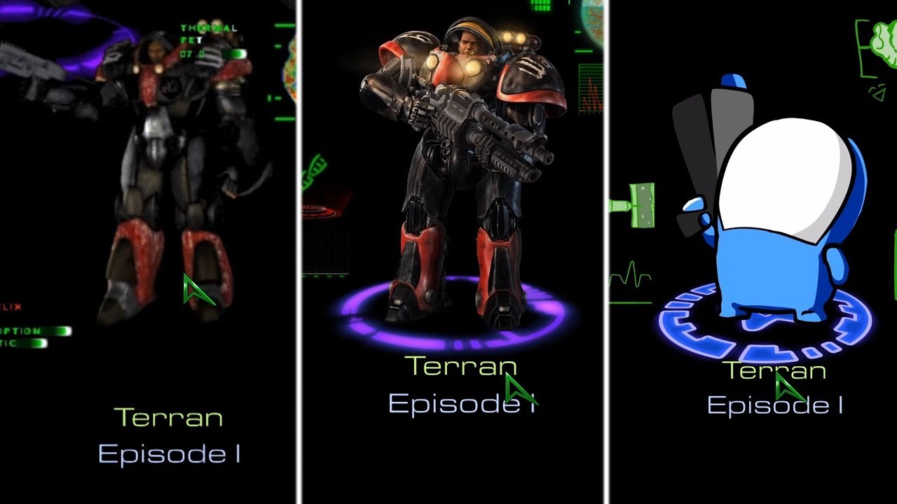 starcraft remastered vs starcraft 2 starcraft remastered vs starcraft 2