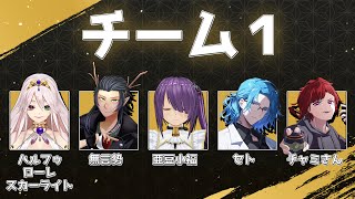 【ポケモンユナイト】チーム練習会【V楽祭】