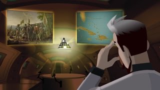 LTH Artifact - The Real San Salvador (Lost Treasure Hunt)