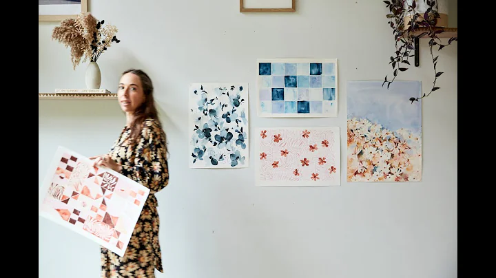 Jaime Reynolds Watercolor Artist & Yoga Teacher