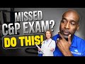 Missed Your VA Claim C&amp;P Exam Here's What to Do Next!