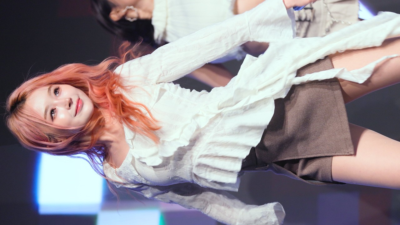 260302 디바엑스 DIVA-X - 디바 DIVA | 유신 USIN 세로 직캠 | 한류문화공동체 신촌 케이팝 페스티벌 [KPOP FanCam 4K]