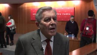 La V Jornada Ernest Lluch s'endinsa en el control de la corrupció