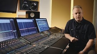 Yamaha DAW System NUAGE : Introduction