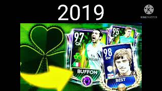 St.Patrick Fifa Mobile - Sad edit