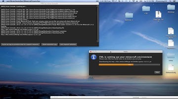 FTB Modpack And Optifine Install Tutorial