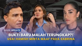 10 years of being friends?! New evidence was uncovered after Hamish Daud chose to apologize to Sa...