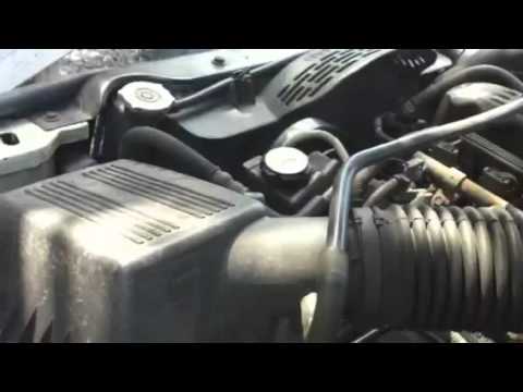 Zj power steering rattle - YouTube