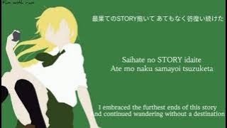 Btooom! Opening Lyrics [no pain, no game] (Rom/Jap/Eng)