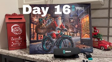 2023 Wera Advent Calendar Day 16