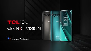 TCL 10 Pro Trailer Design Official Video HD | TCL 10 Pro